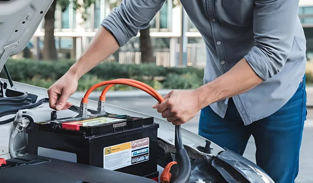 Top Car Battery Repair And Services in Thane West