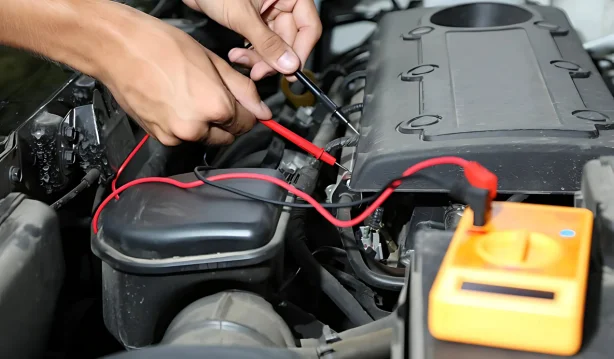 Top Car Electric Work Services in Thane West