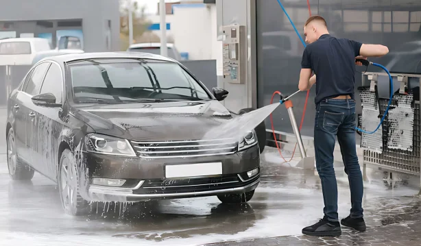 Top Car Washing Services Near Thane West
