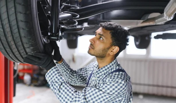 Top Wheel Alignment Services in Thane West