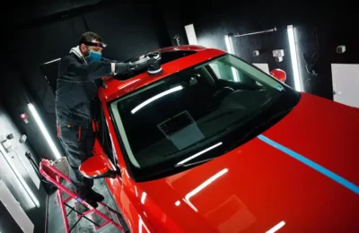 Car Painting Services Center in Pokhran Road, Thane Near Me