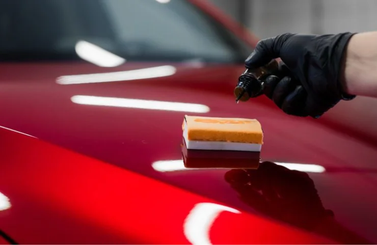 Top 10 Ceramic Car Coating Services in Pokhran Road, Thane