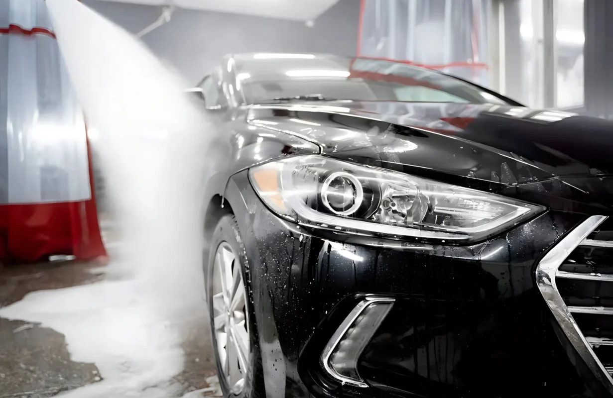 Top Car Washing Services In Pokhran Road, Thane