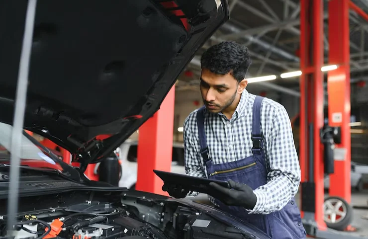 Car Repair Service Center In Thane Near Me