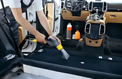 Premium Car Cleaning Services In Pokhran Road, Thane