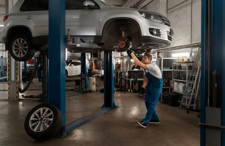 Top Car AC Repair Services in Pokharan Road, Thane