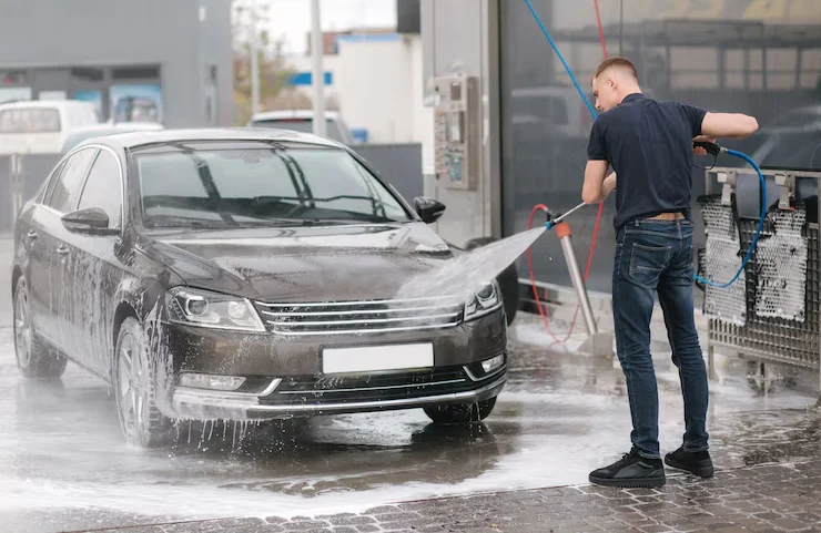 Top Car Washing Services Near Me In Thane West