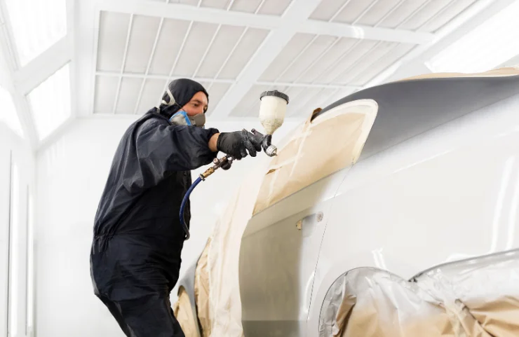 Car Denting and Painting in Thane