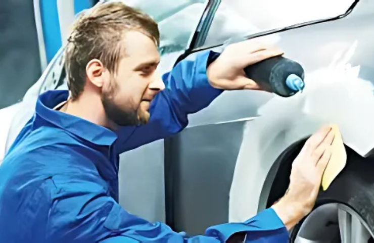 Car Painting Service in Thane