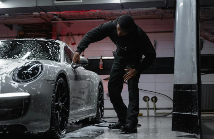 Ceramic Coating in Thane | PPF And Car Detailing Services