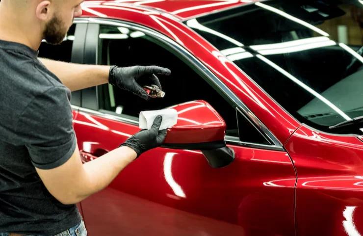 Top Car PPF Coating Services In Pokharan Road, Near Me Thane