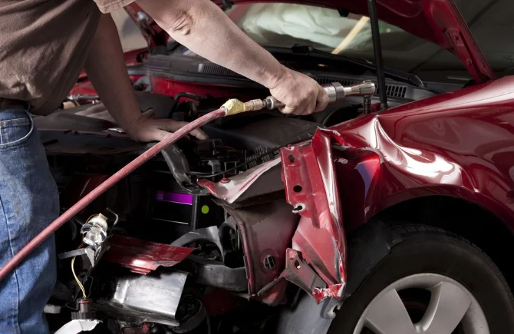 Car PPF Damage Repair Thane