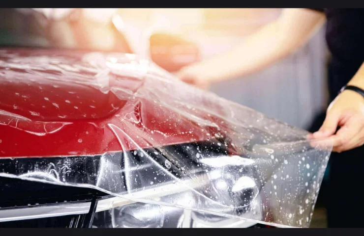 Popular PPF Paint Protection Film Dealers In Pokharan Road, Thane West