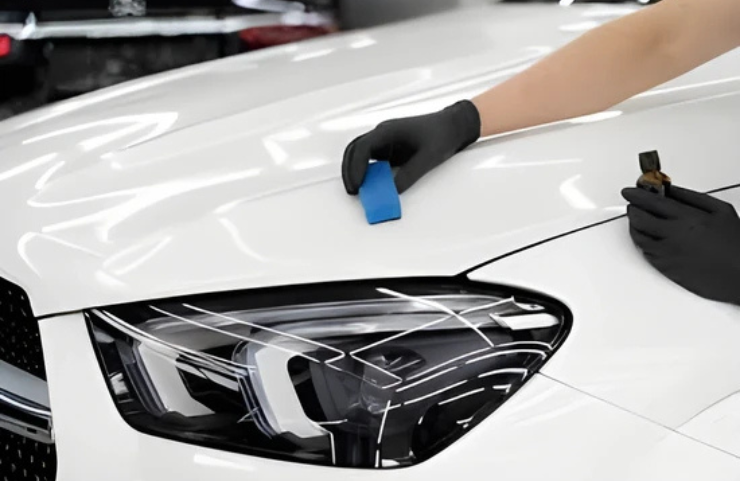 Top Ceramic Car Coating Services In Pokharan Road,Thane Near Me
