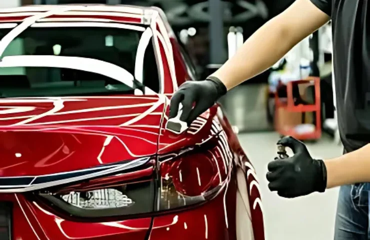 Best Ceramic Car Coating Services Pokharan Road, Thane Near Me