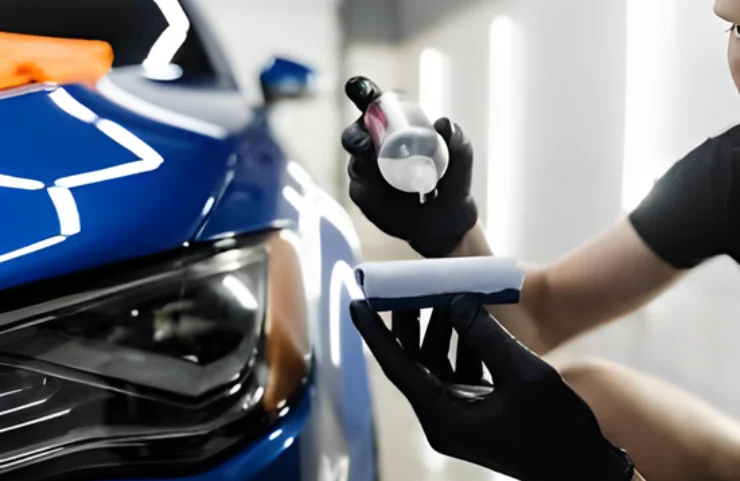 Ceramic Coating Services in Near Me Pokharan Road Thane