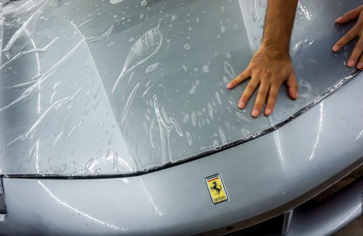 Popular PPF for Luxury Cars in Pokharan Road, Thane Near Me