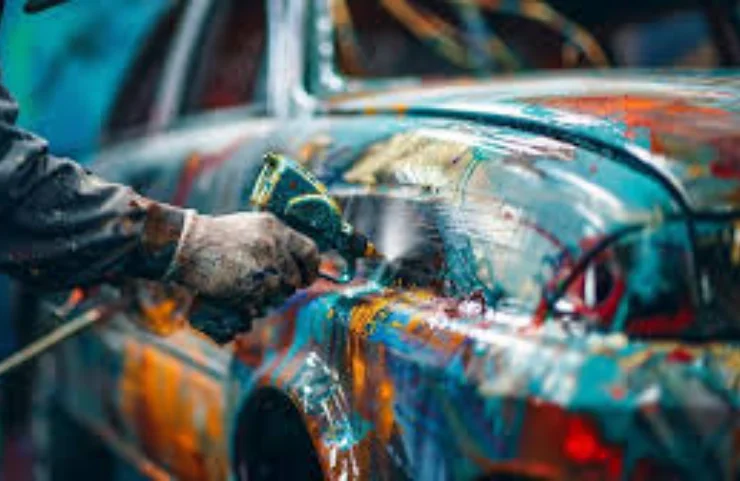 Affordable Car Denting Painting And Ceramic Coating Thane