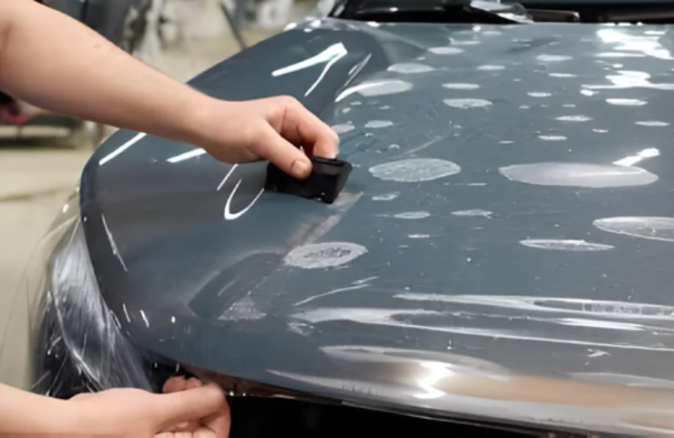 Best PPF and Ceramic Car Detailing Workshop Thane