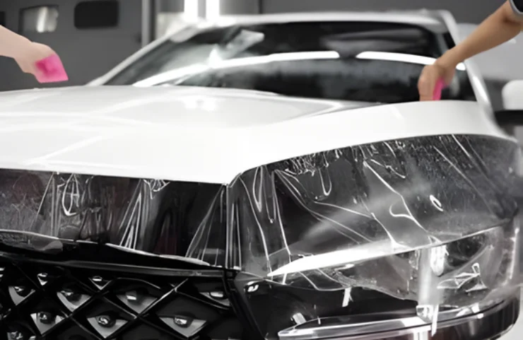 Car PPF and Ceramic Experts Pokharan Road, Thane