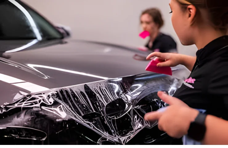 Car PPF and Paint Protection Pokharan Road, Thane Near Me