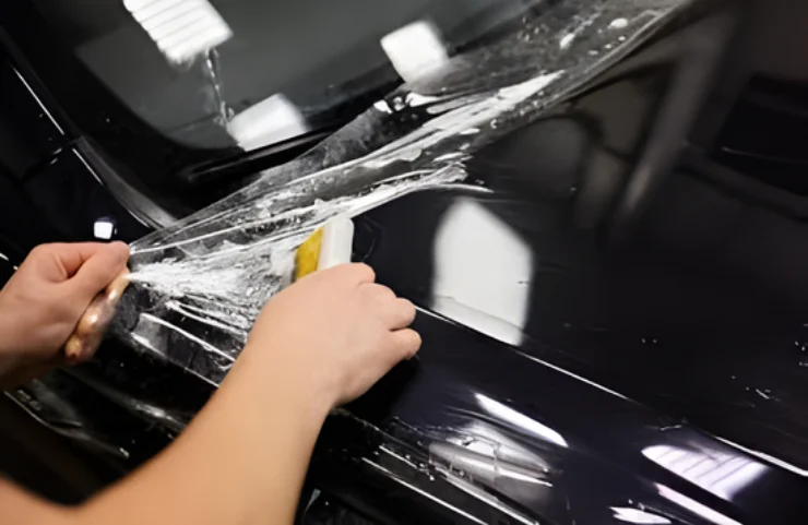 Car Paint Protection and Ceramic Coating Thane Near Me