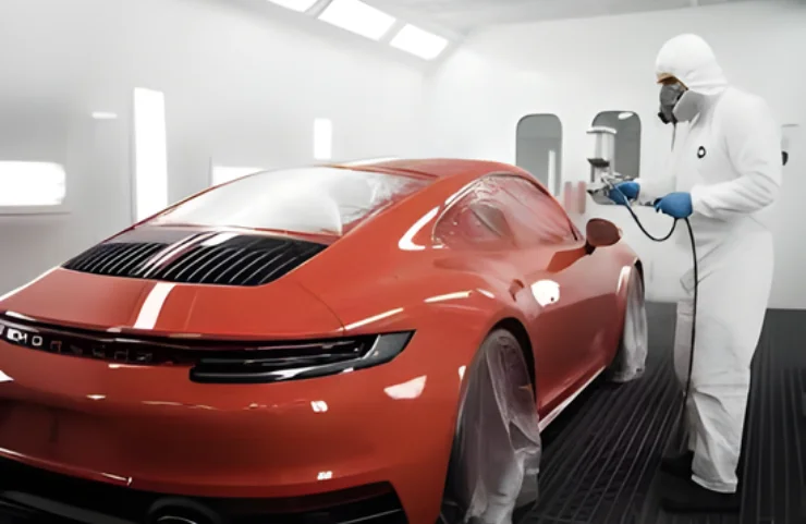 Car Ceramic Coating Experts Pokharan Road,Thane