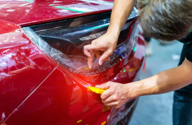 Top Car PPF and Ceramic Experts Pokharan Road, Thane