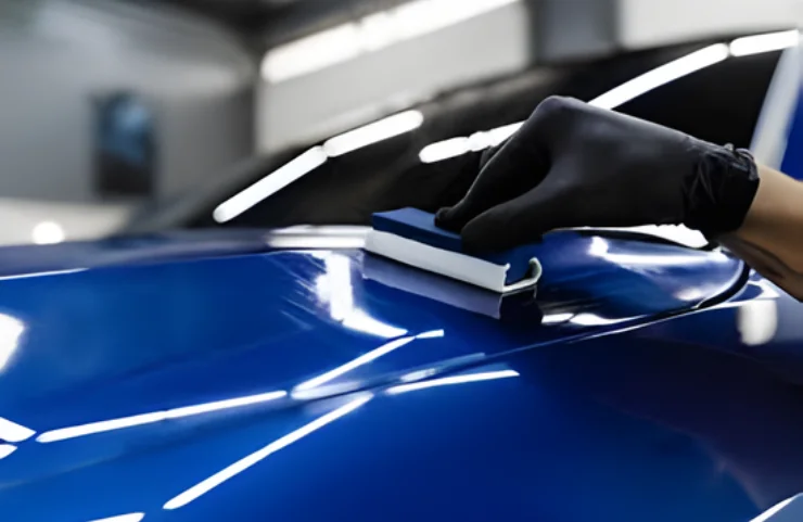 Best Car Body Coating and PPF Thane, Pokharan Road