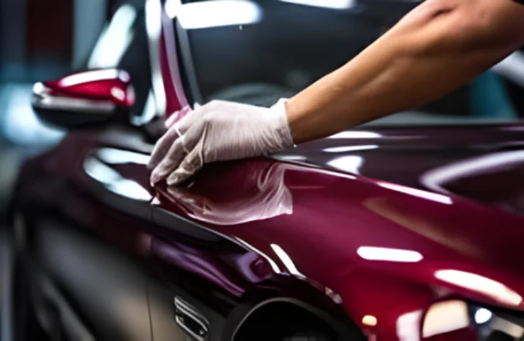 Car Ceramic and Paint Care Thane Near Me