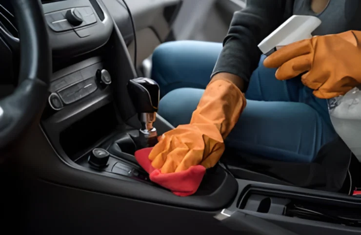 Car Deep Cleaning and Detailing Pokharan Road, Thane Near Me