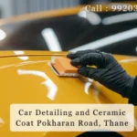 Car Detailing and Ceramic Coat Pokharan Road, Thane