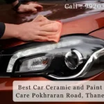 Best Car Ceramic and Paint Care Pokhraran Road, Thane