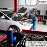Top Car Repair Services in Pokhran Road, Thane