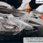 Top PPF Coating Services in Pokhraran Road, Thane