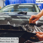 Best Paint Protection Film in Thane West Near Me