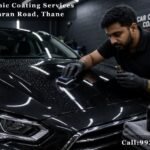 Car Ceramic Coating Services in Pokhran Road, Thane