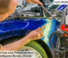 Car Denting and Painting Near Me Pokharan Road, Thane