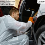 Top Car Denting Services Center in Pokhran Road