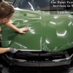 Car Paint Protection Film Services in Thane West Car Paint Protection Film Services in Thane West