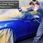 Complete Car Painting Services Pokhran Road, Thane