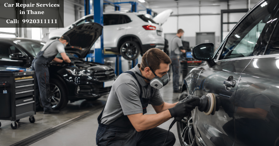 Car Repair Services in Thane