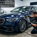 Paint Protection Film for Luxury Cars in Pokhran Road Paint Protection Film for Luxury Cars in Pokhran Road