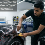 Paint Protection Film for Premium Cars Thane