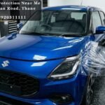 Car Paint Protection Near Me in Pokharan Road, Thane