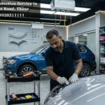 Car Paint Protection Service in Pokharan Road, Thane