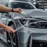 Paint Protection Film Near Me in Thane