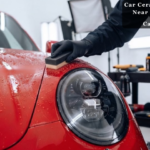 Car Ceramic Coating Service Near Ghodbunder Road