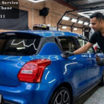 Car Ceramic Coating Service in Vasant Vihar, Thane