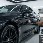 Car Ceramic Coating in Hiranandani Estate